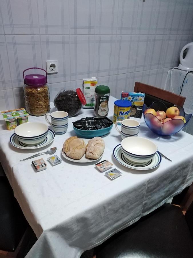 דירות Pastorinhos De פאטימה מראה חיצוני תמונה